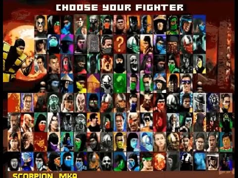 Mortal kombat project download free