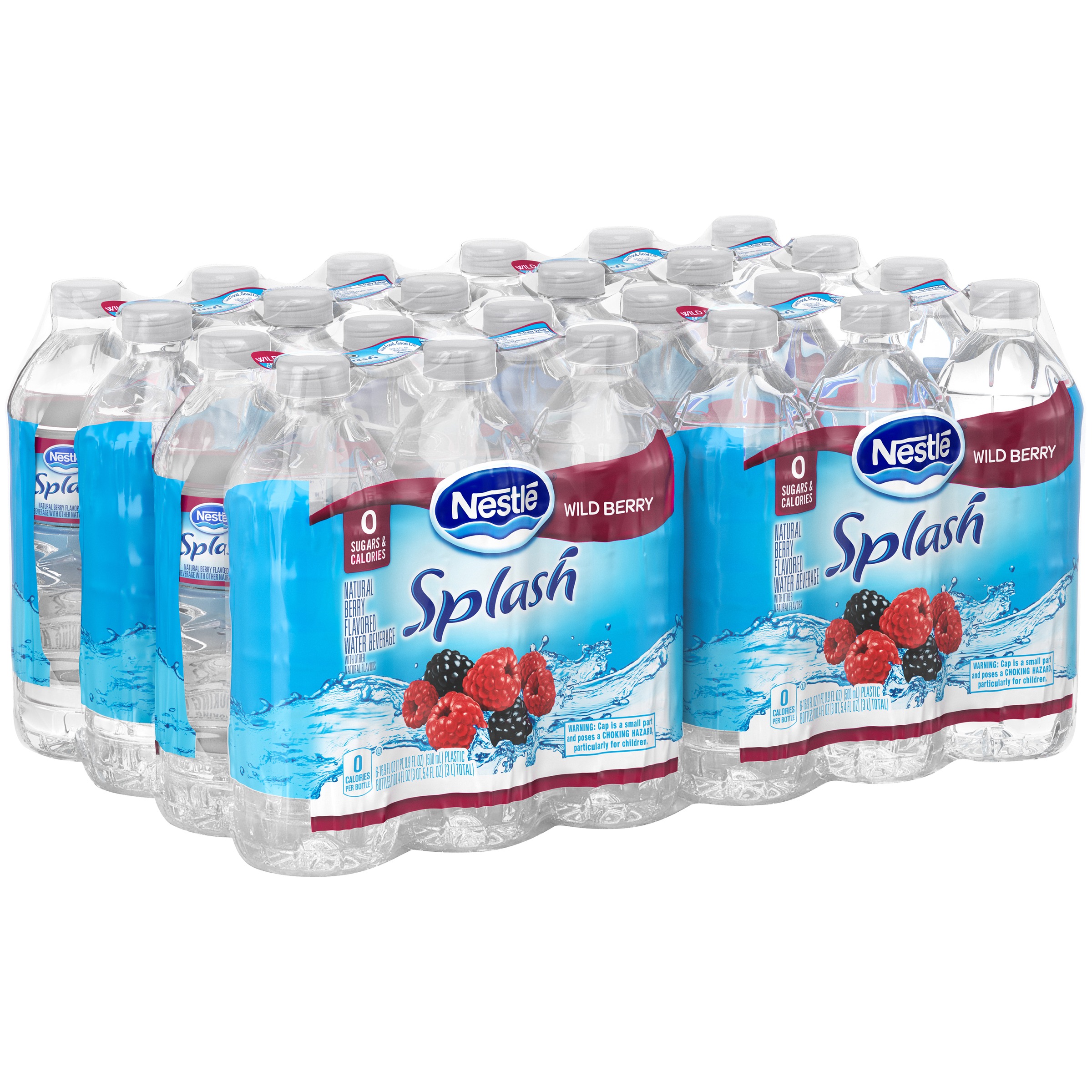 Flavored water bottle brands